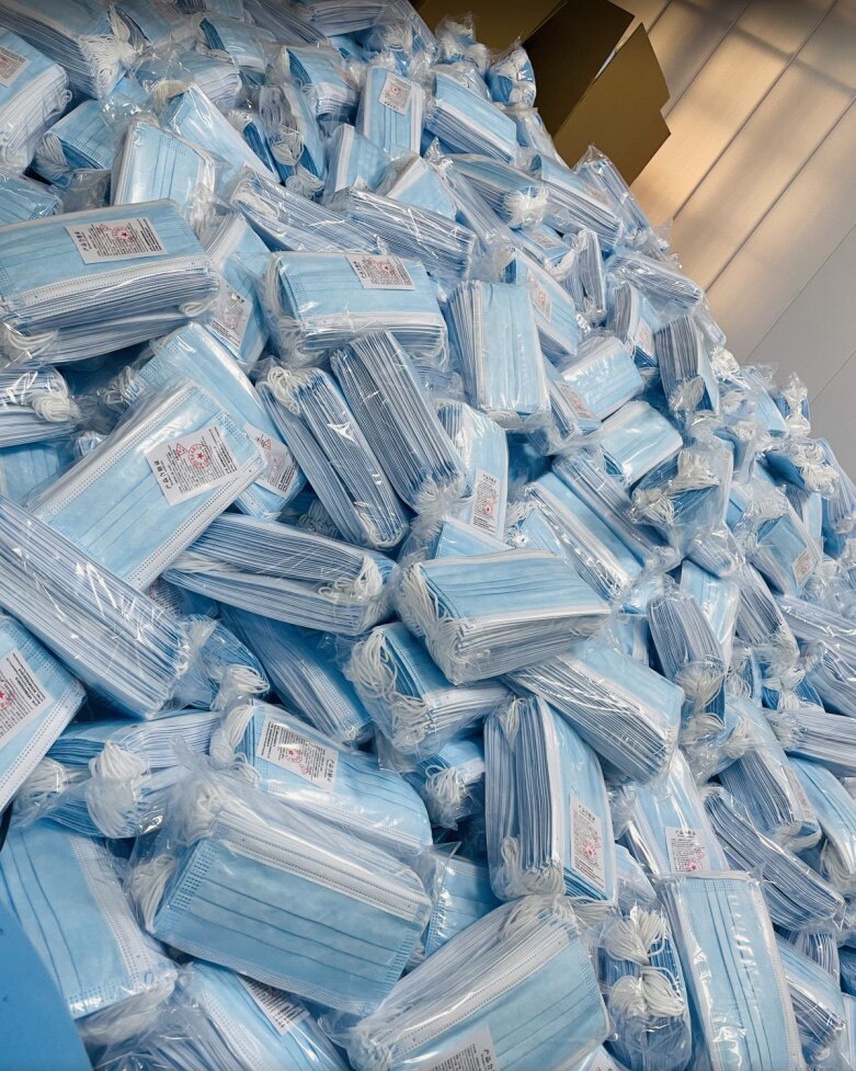 上上签无纺布制品