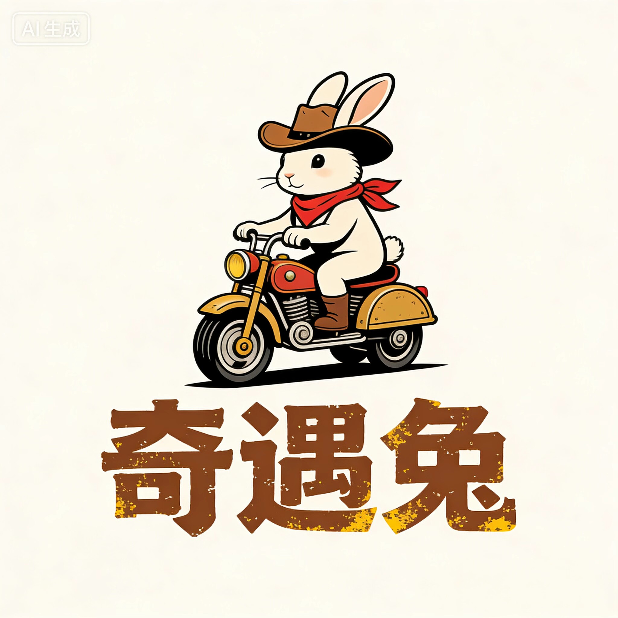 奇遇兔玩具店