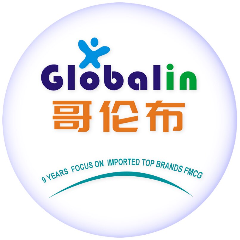 哥伦布进口网红饮料食品馆logo