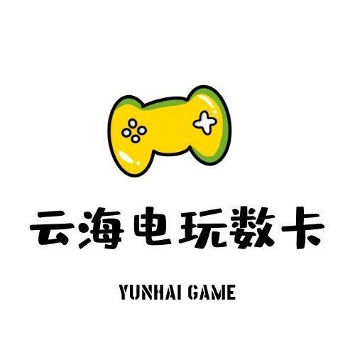 云海电玩数卡