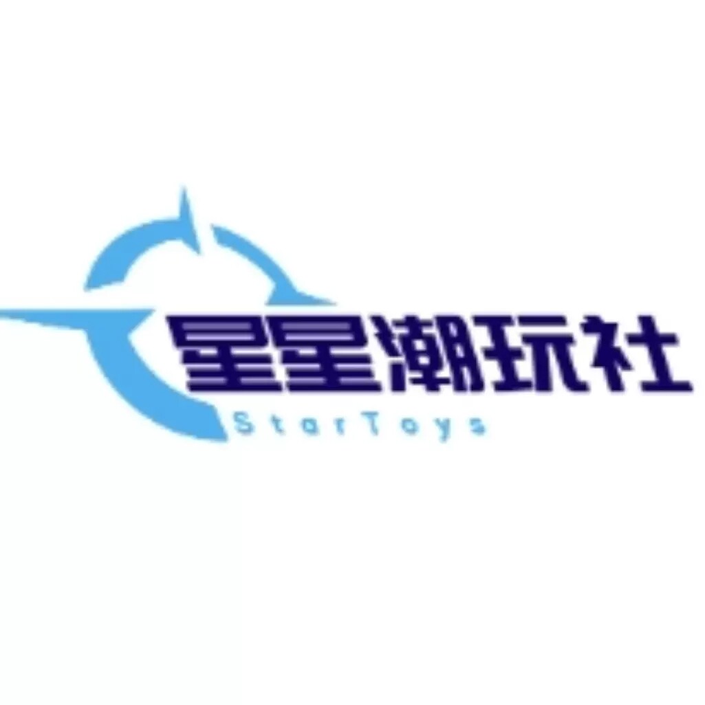 星星潮玩社 正版潮玩