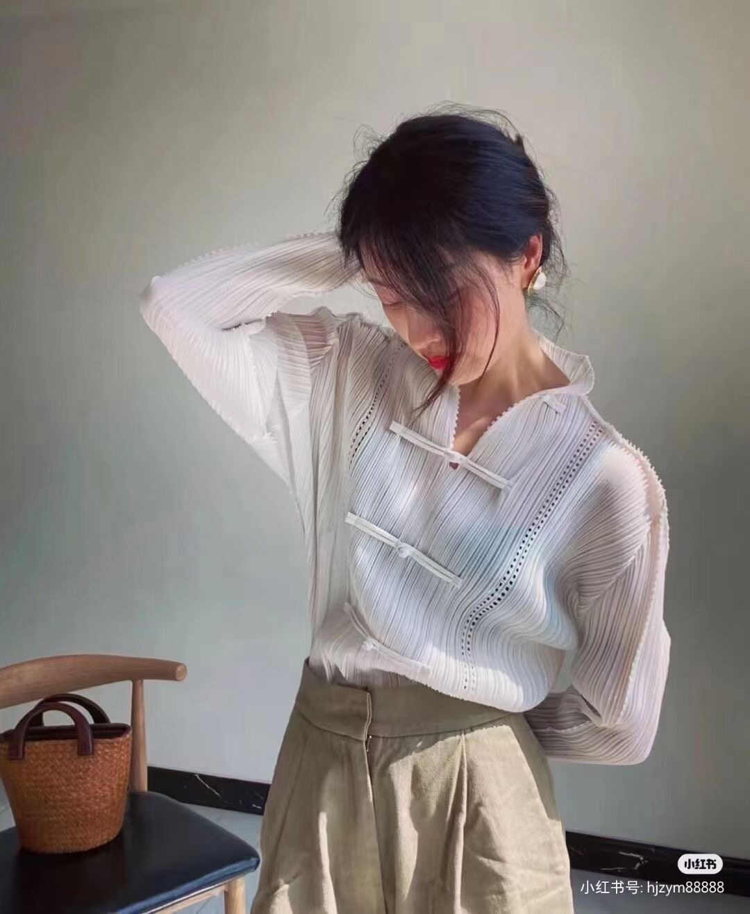 汉褶  A Piece of Cloth