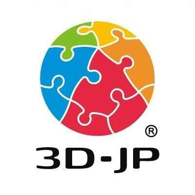 3DJP北京 店铺LOGO