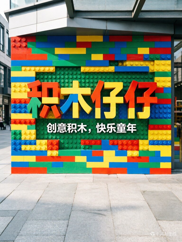积木仔仔