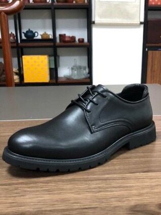 鞋匠黄师傅