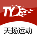 天扬运动 店铺LOGO