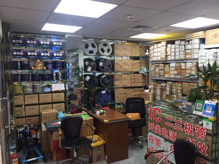 广州汐沅芯云涛电子科技