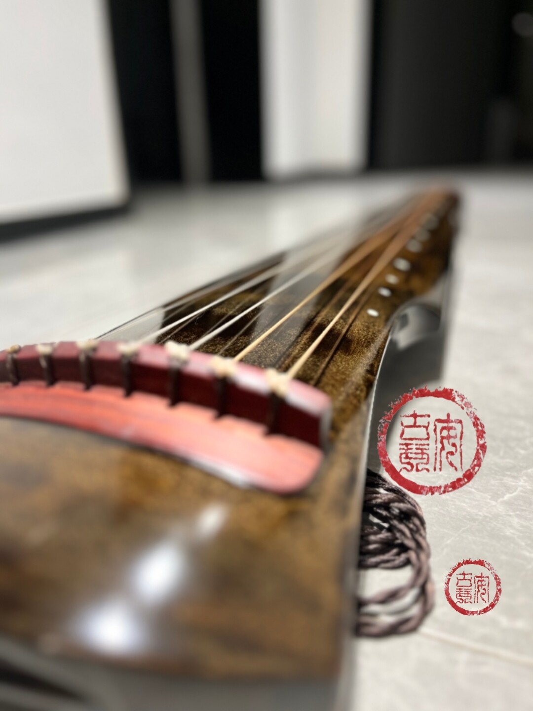 安古琴手工斫琴工作室