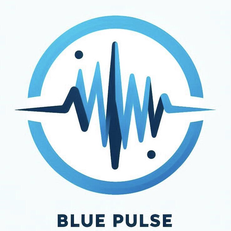 BluePu1se 店铺LOGO