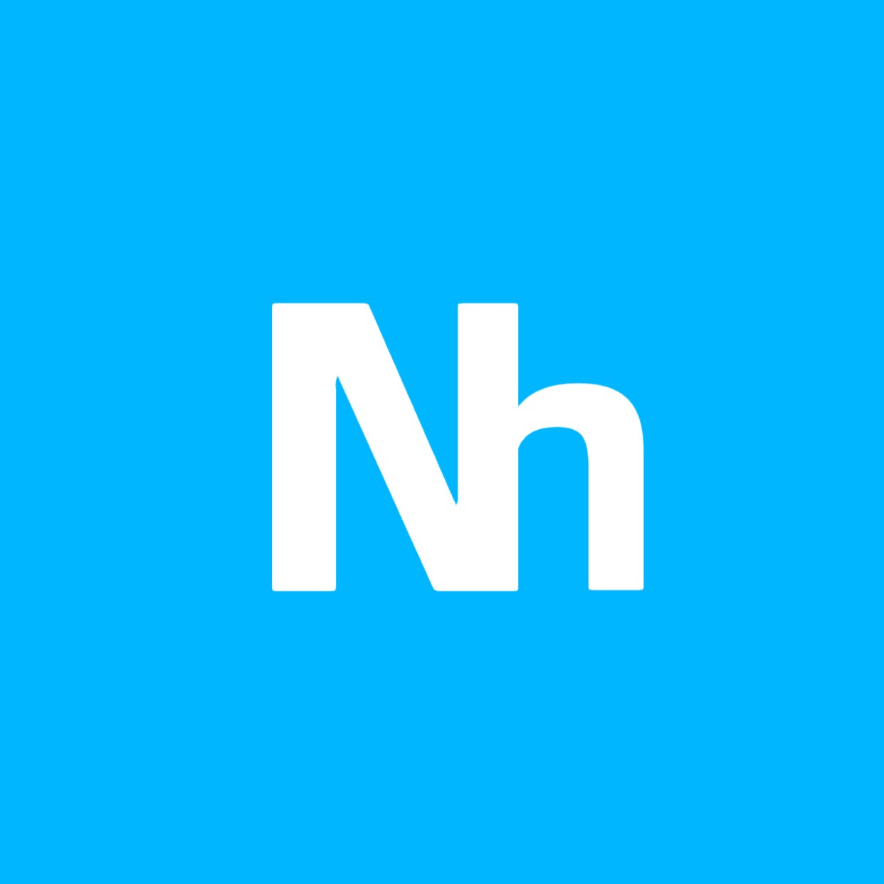 Nh Row 店铺LOGO