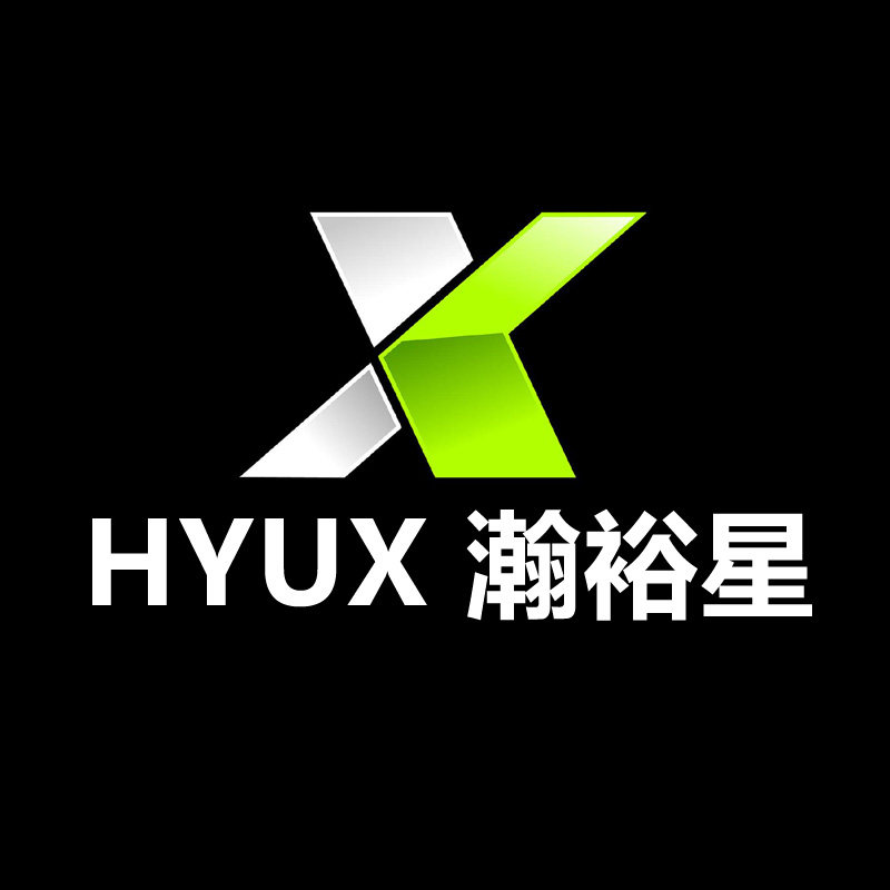 HYUX瀚裕星显示器品牌店 店铺LOGO