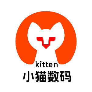 小猫数码店 店铺LOGO