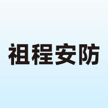祖程安防 店铺LOGO