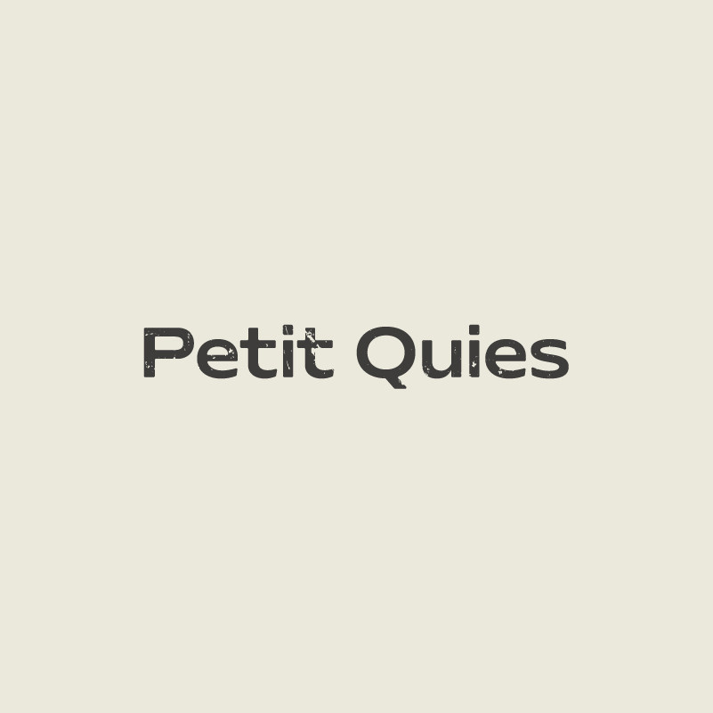 Petit Quies 店铺LOGO