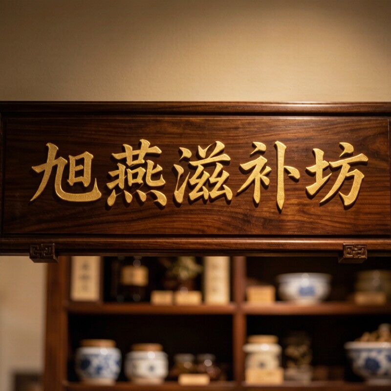 旭燕滋补坊