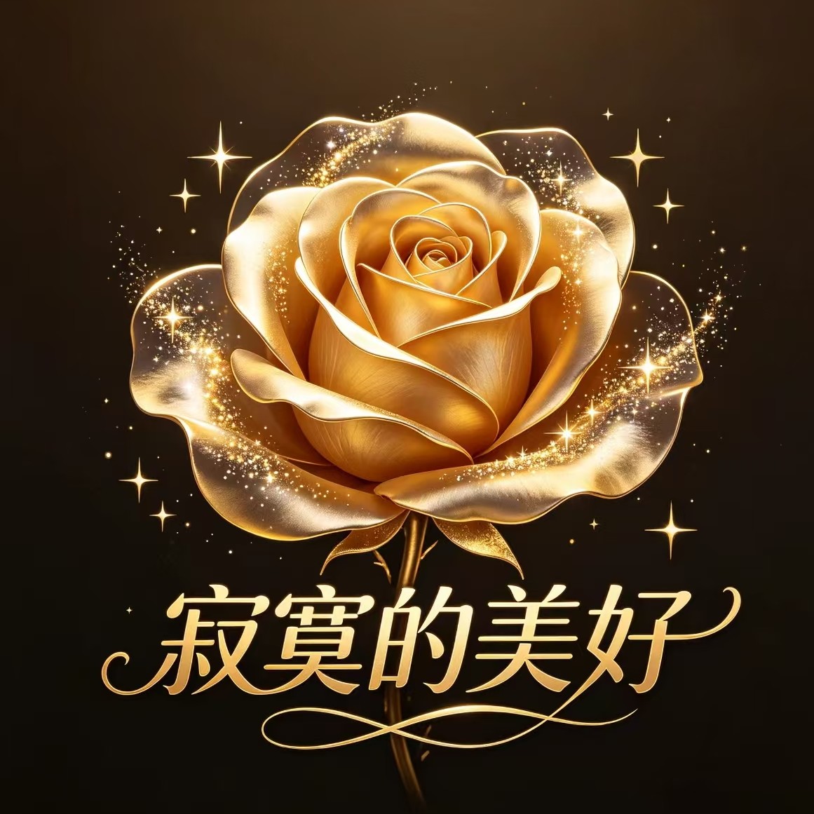 寂寞的美好