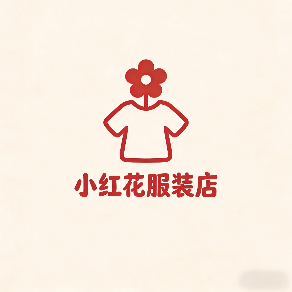 小红花女装店