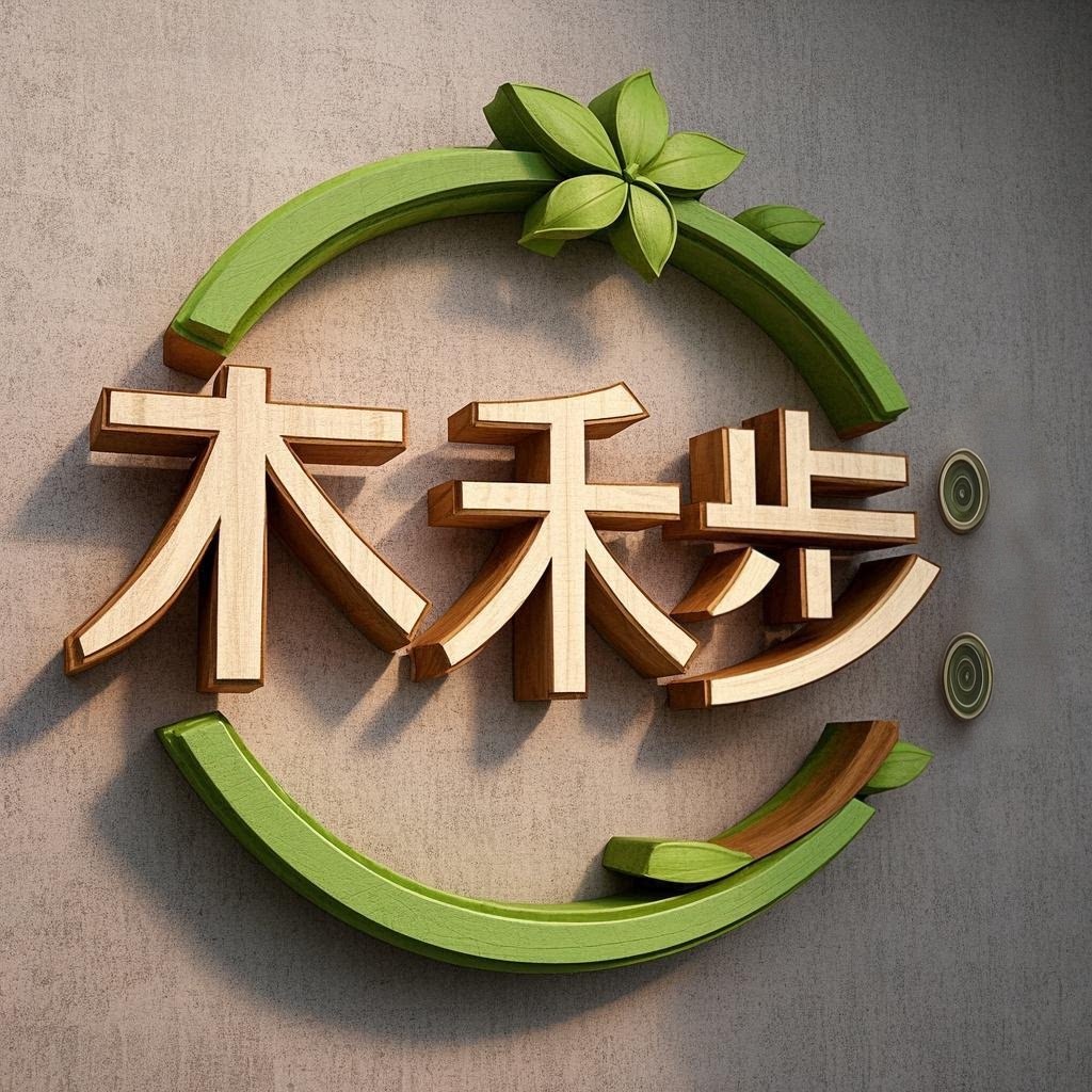 木禾步