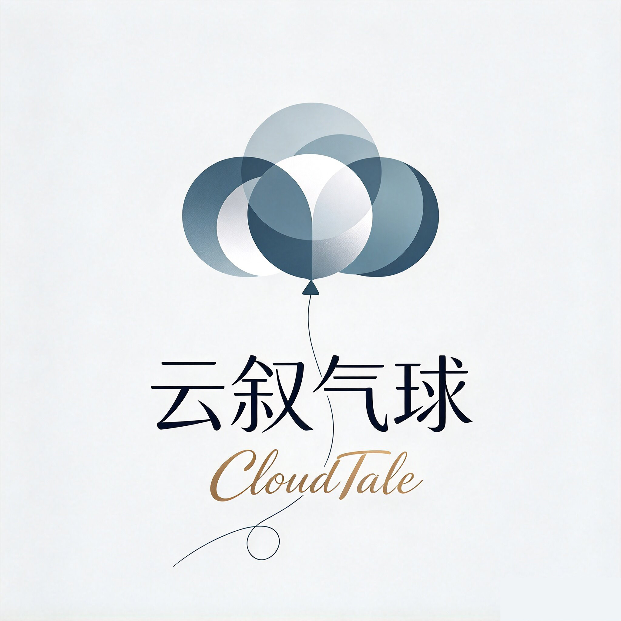 云叙气球 店铺LOGO