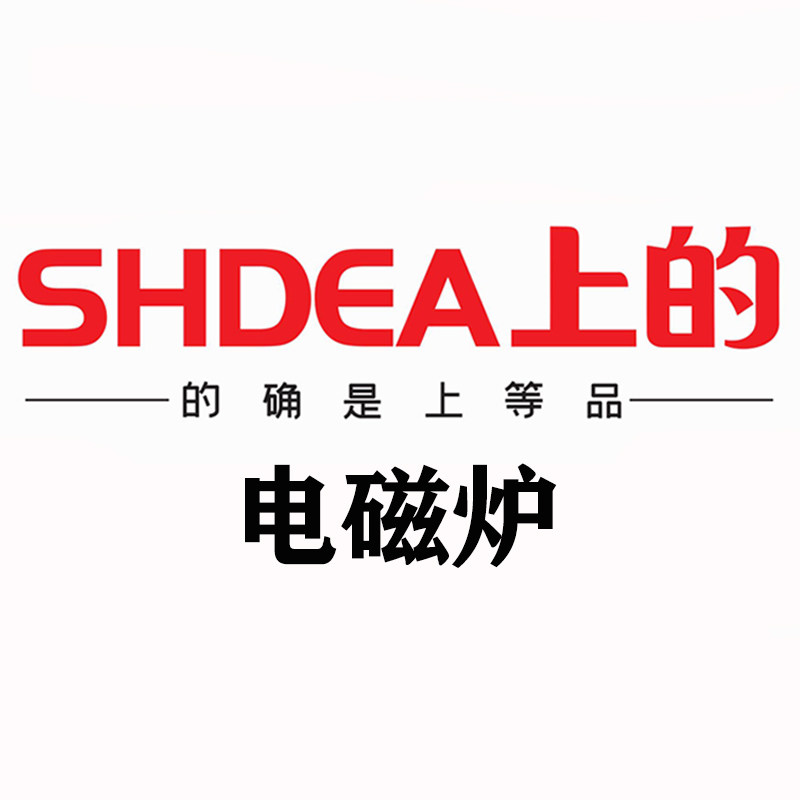 SHDEA上的商用电磁炉