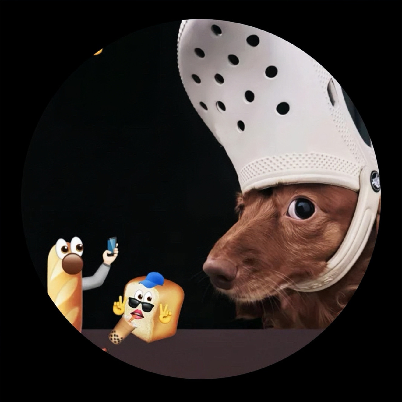 B cat原创自制 店铺LOGO
