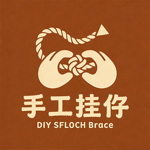 潮玩DIY  SFLOCH  Brac