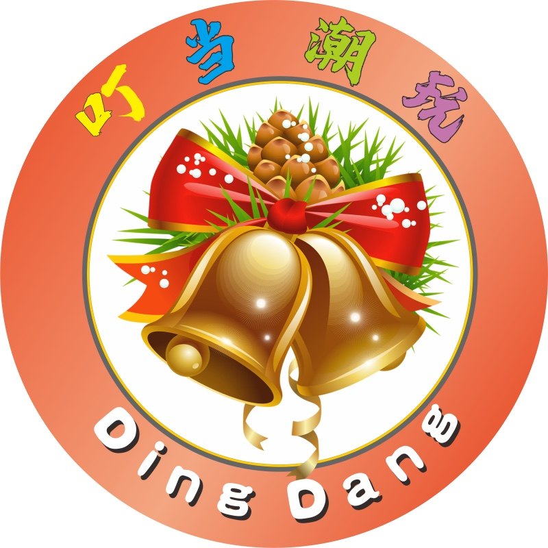 叮当潮玩 店铺LOGO