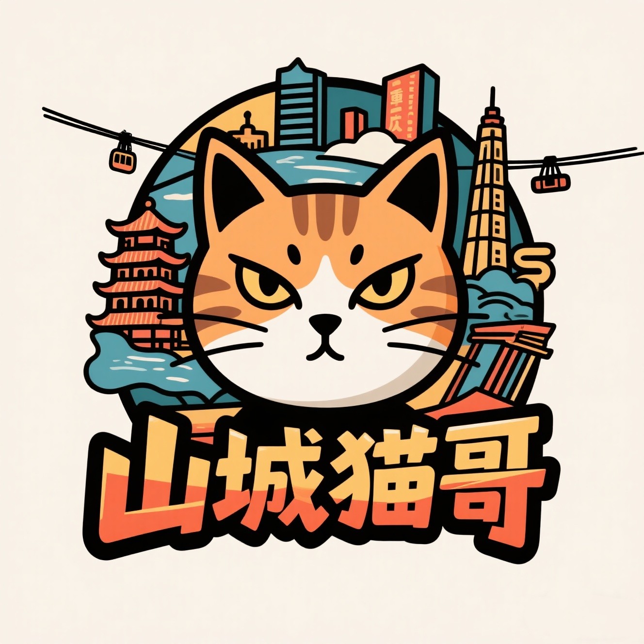山城猫哥
