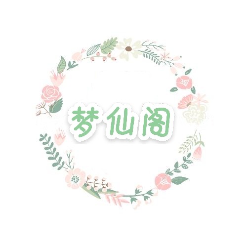 梦仙阁内衣店 店铺LOGO