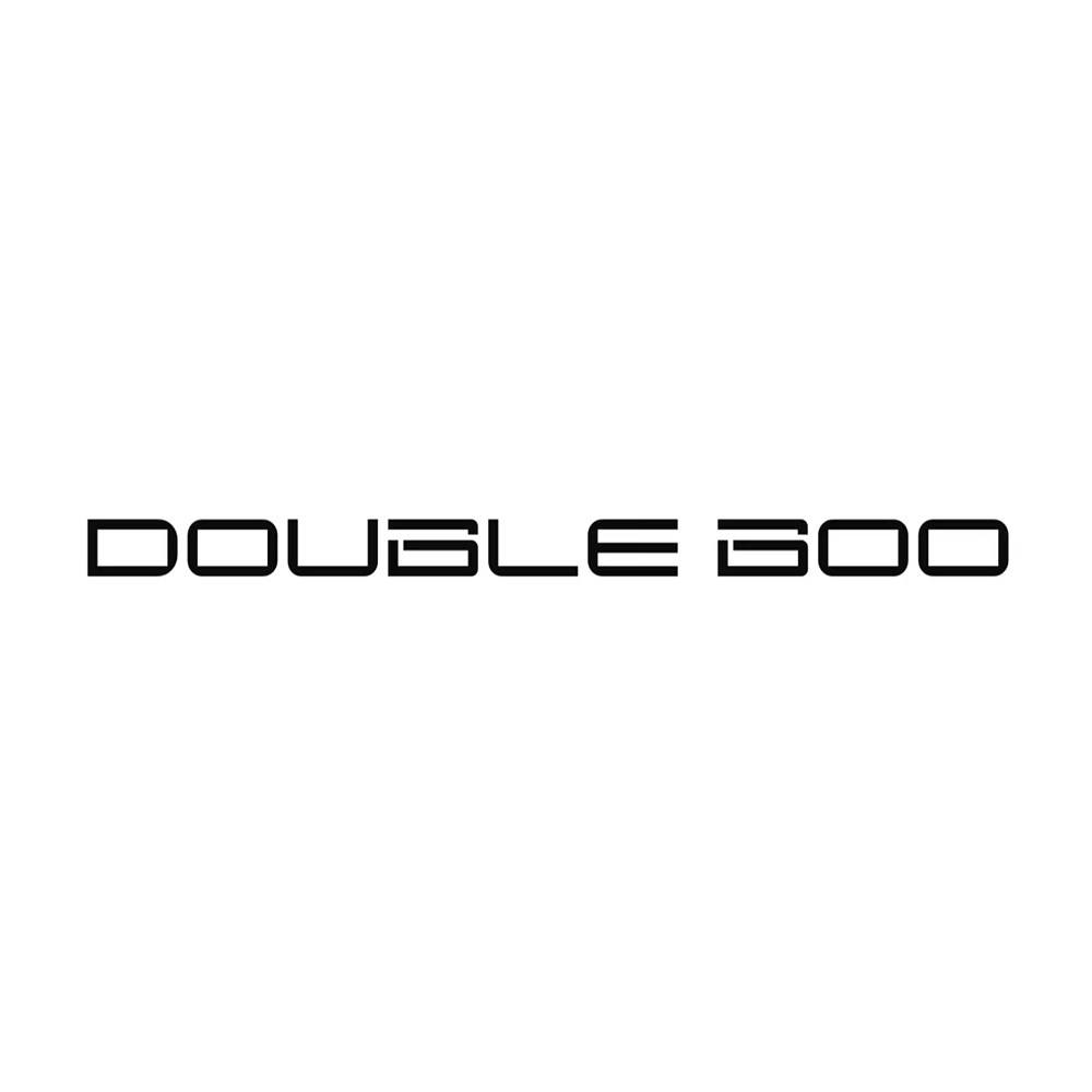 DOUBLE BOO集合店 店铺LOGO