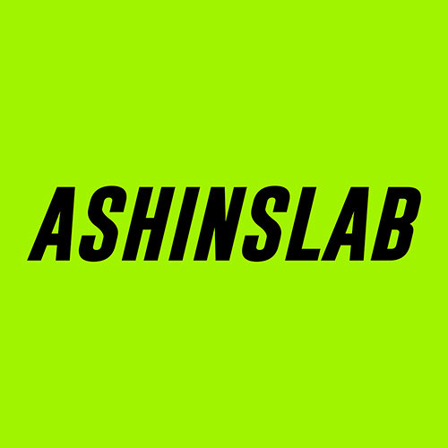 ASHINSLAB独立设计 店铺LOGO
