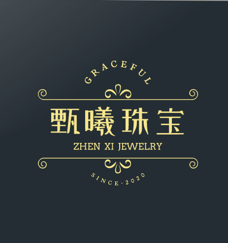 甄曦珠宝 店铺LOGO
