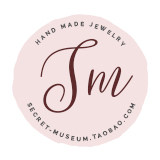 秘密美物馆SecretMuseum手作饰品