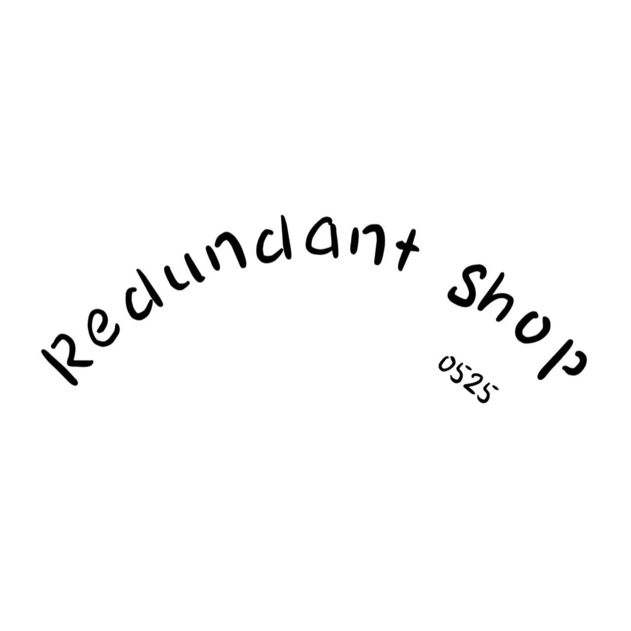 Redundant Shop