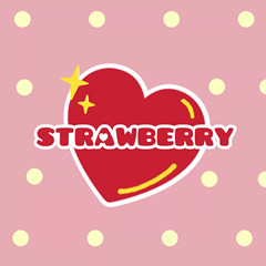Strawberry小红莓原创设计
