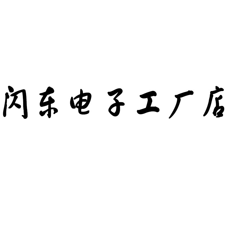 闪东电子工厂店