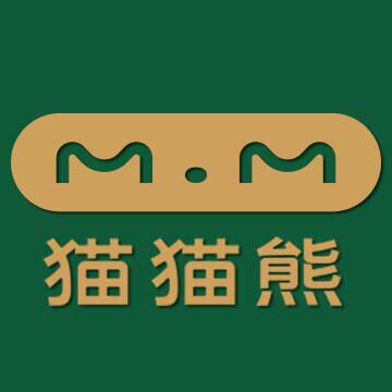 猫猫熊旗舰店 店铺LOGO
