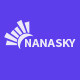 NANASKY官营店 店铺LOGO