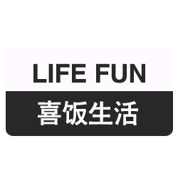 喜饭生活 店铺LOGO