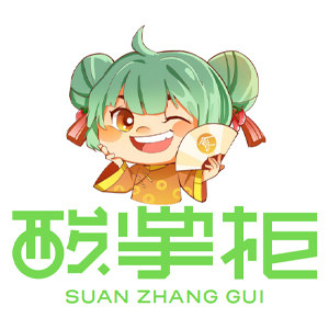 酸掌柜食品旗舰店