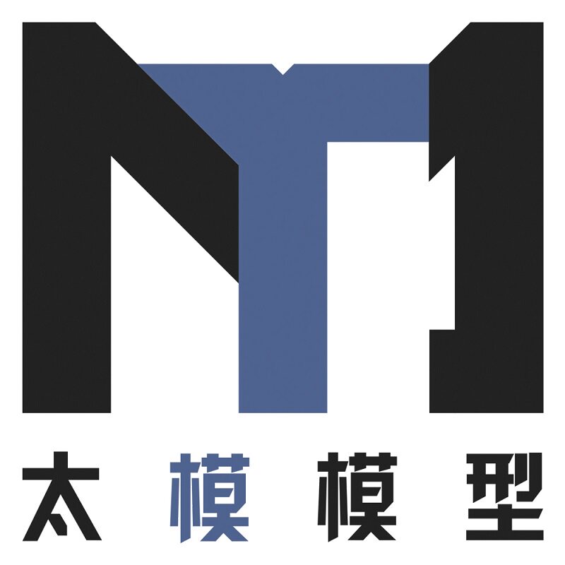 太模模型 强迫症模型工作室 店铺LOGO