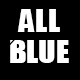 ALL BLUE 蔚蓝之海