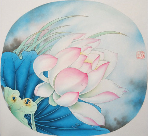 紫萱画廊