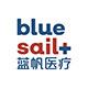 蓝帆医疗旗舰店 店铺LOGO