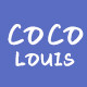 COCOLOUIS旗舰店 店铺LOGO