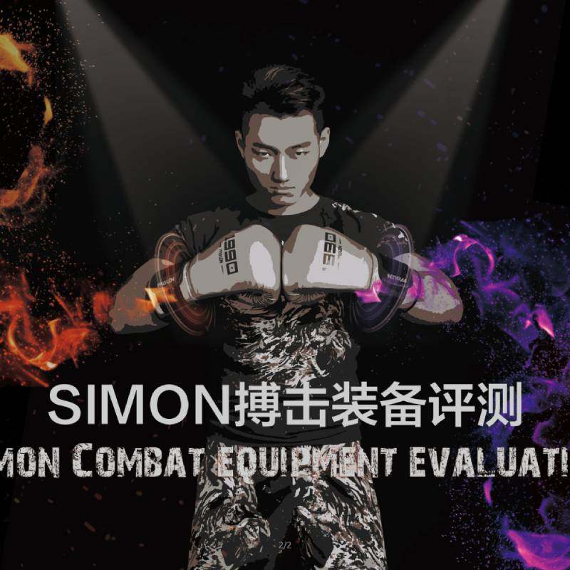 Simon搏击装备店