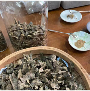 香如故香堂