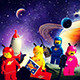 Lego King