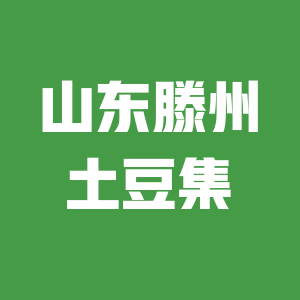 山东滕州土豆集