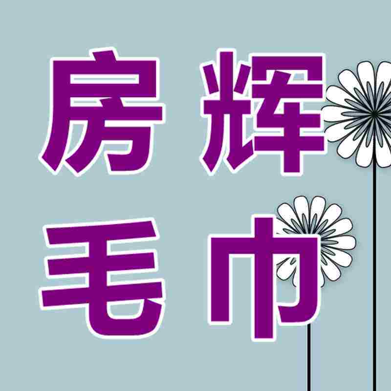 房辉毛巾旗舰店